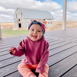 Meet your Posher, Becky